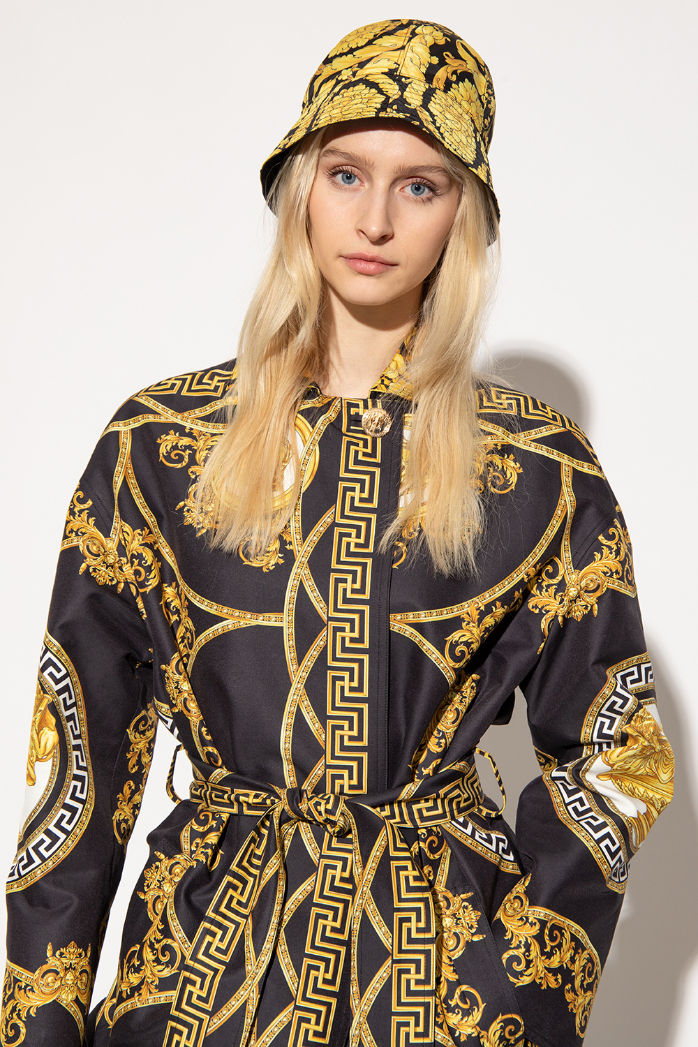 Versace store bucket hat